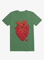 I Love Cat Heart T-Shirt