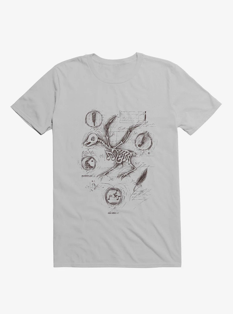 Music's Anatomy T-Shirt
