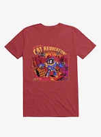 Cat Revolution Red T-Shirt