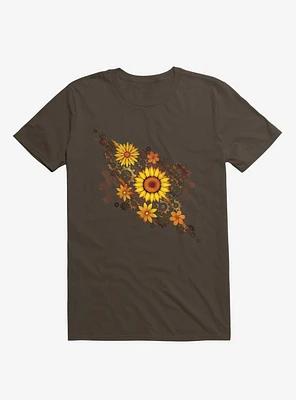 Spring Gear Brown T-Shirt