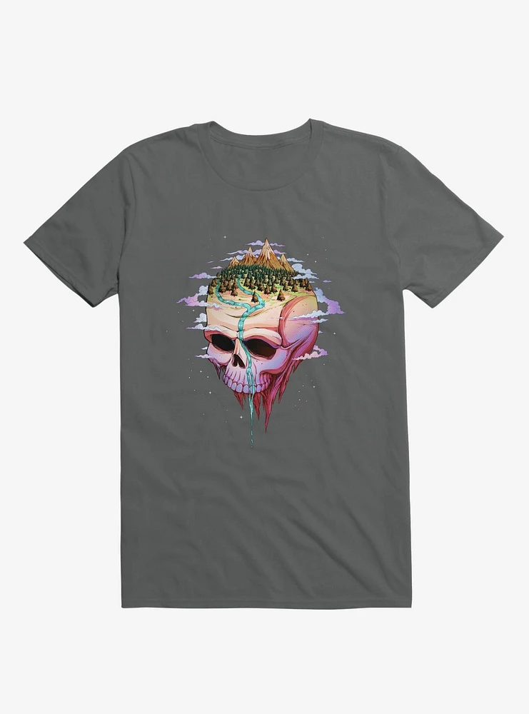 Planet Skull T-Shirt