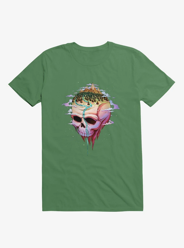 Planet Skull T-Shirt