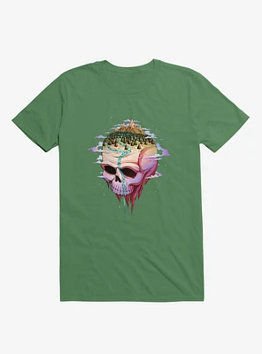 Planet Skull T-Shirt