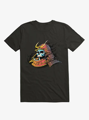 Samurai Skull T-Shirt