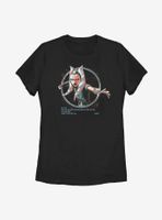 Star Wars: The Clone Wars Ahsoka Who I am Womens T-Shirt