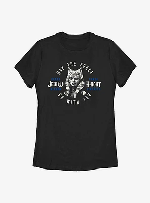 Star Wars: The Clone Wars Ahsoka Grey One Womens T-Shirt