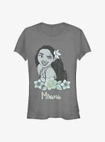 Disney Moana Happy Smile Girls T-Shirt