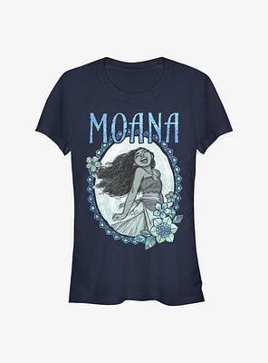 Disney Moana Pure Joy Girls T-Shirt