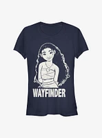 Disney Moana Wayfinder Girls T-Shirt