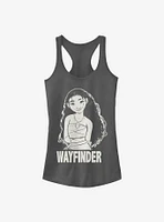 Disney Moana Wayfinder Girls Tank