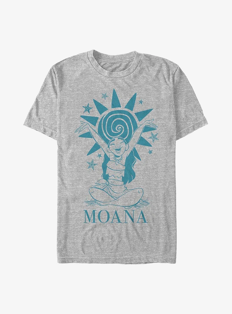 Disney Moana Stars T-Shirt