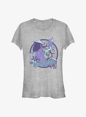 Disney Raya And The Last Dragon Fearless Pair Girls T-Shirt