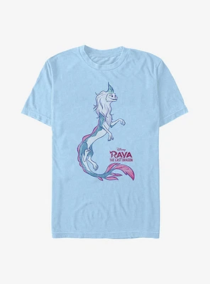 Disney Raya And The Last Dragon Sisu T-Shirt