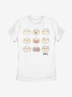 Disney Pixar Bao Feels Womens T-Shirt