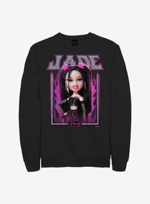 Bratz Flame Bling Jade Sweatshirt