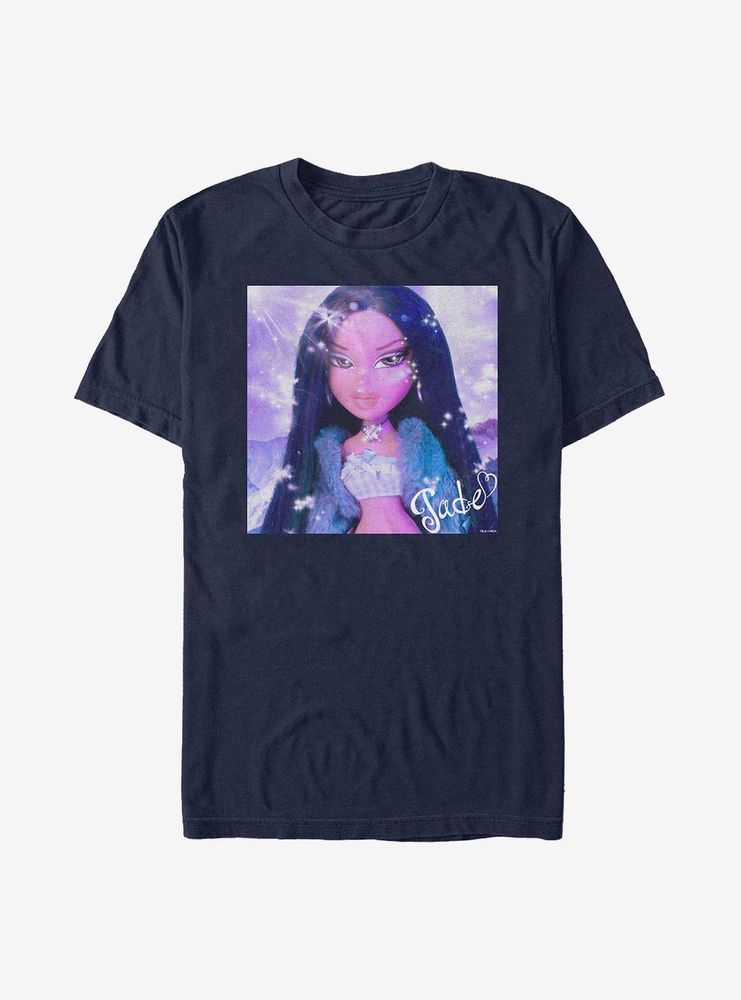 Bratz Jade Sparkle Snow T-Shirt