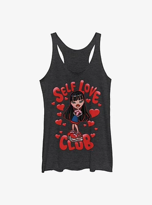 Bratz Self Love Jade Womens Tank Top