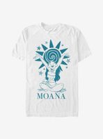 Disney Moana Stars T-Shirt