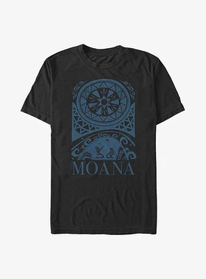 Disney Moana Starry Time T-Shirt