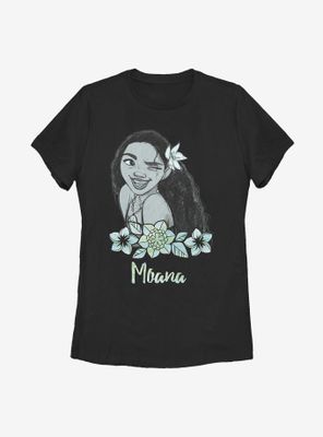 Disney Moana Wayfinder Womens T-Shirt