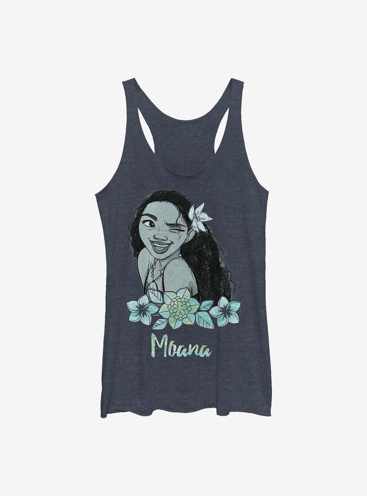 Disney Moana Wayfinder Womens Tank Top