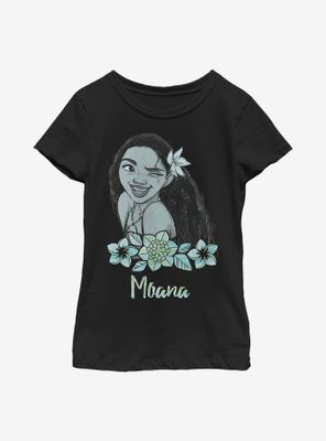 Disney Moana Wayfinder Youth Girls T-Shirt