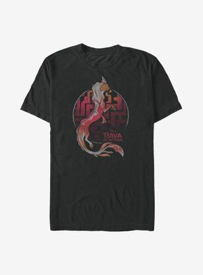 Disney Raya And The Last Dragon Sisu Solo T-Shirt