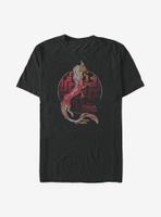 Disney Raya And The Last Dragon Sisu Solo T-Shirt