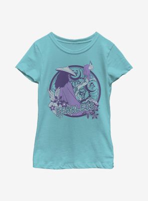 Disney Raya And The Last Dragon Fearless Pair Youth Girls T-Shirt