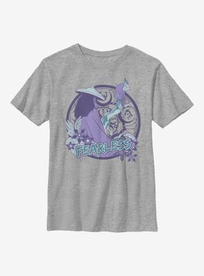 Disney Raya And The Last Dragon Fearless Pair Youth T-Shirt
