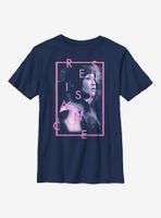 Star Wars Rose Resist Youth T-Shirt