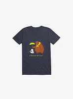 Choose Kind You Matter Navy Blue T-Shirt