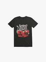 I'm Reading You Cat T-Shirt