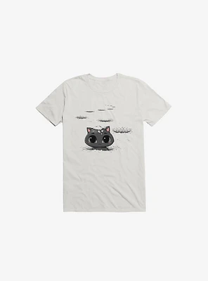 Lost Cat The Snow White T-Shirt