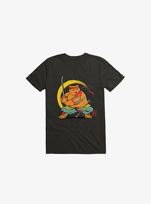 Yakuza Bear Samurai T-Shirt