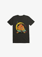 Yakuza Bear Samurai T-Shirt
