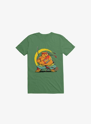 Yakuza Bear Samurai T-Shirt
