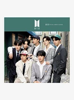 BTS 2022 Official 16-Month Mini Calendar