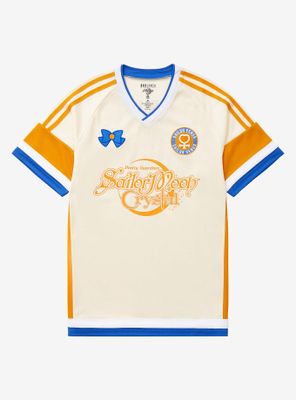 Sailor Moon Crystal Venus Soccer Jersey - BoxLunch Exclusive