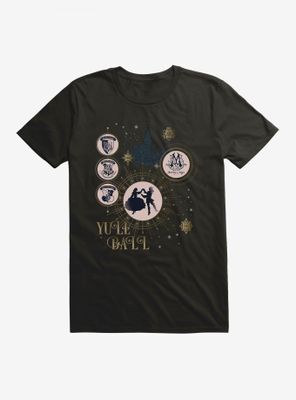 Harry Potter Wizarding Schools Yule Ball T-Shirt