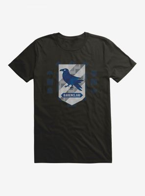 Harry Potter Ravenclaw House Shield T-Shirt