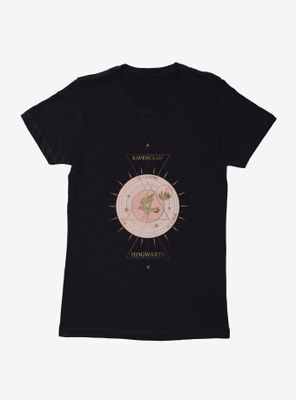 Harry Potter Ravenclaw House Christmas Constellation Womens T-Shirt