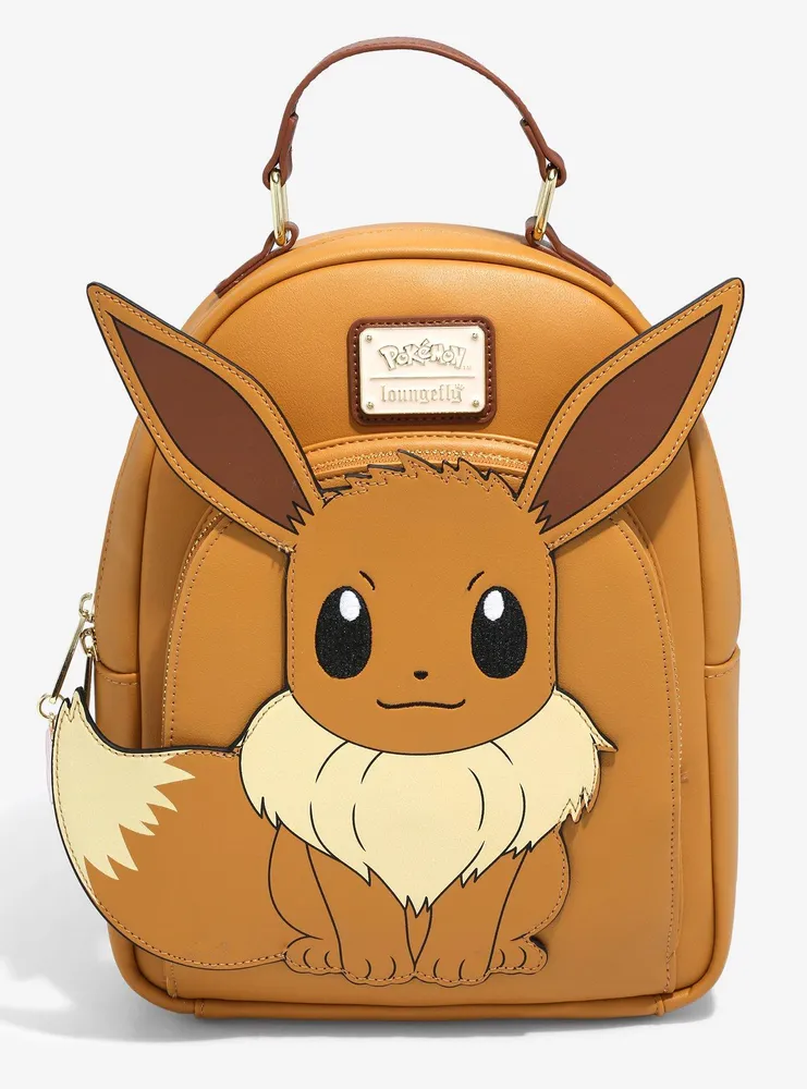 Loungefly Pokémon Eevee Mini Backpack - BoxLunch Exclusive