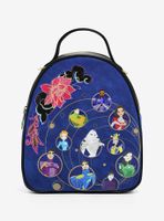 Marvel Eternals Embroidered Convertible Mini Backpack - BoxLunch Exclusive