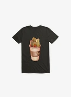 Coffee City Black T-Shirt