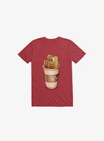 Coffee City Red T-Shirt