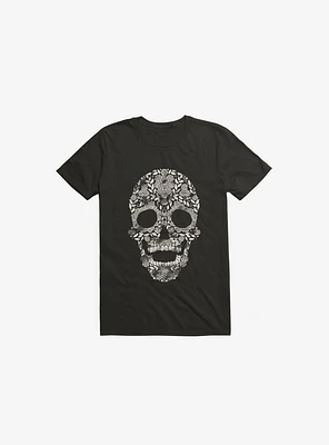 Feraenaturae Skull T-Shirt