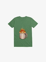 My Camp Of Tea Kelly Green T-Shirt