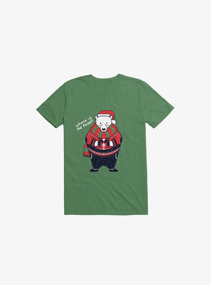 Where Is The Food? T-Shirt