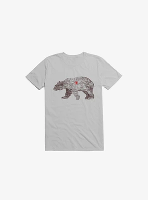 Bearlin Ice Grey T-Shirt